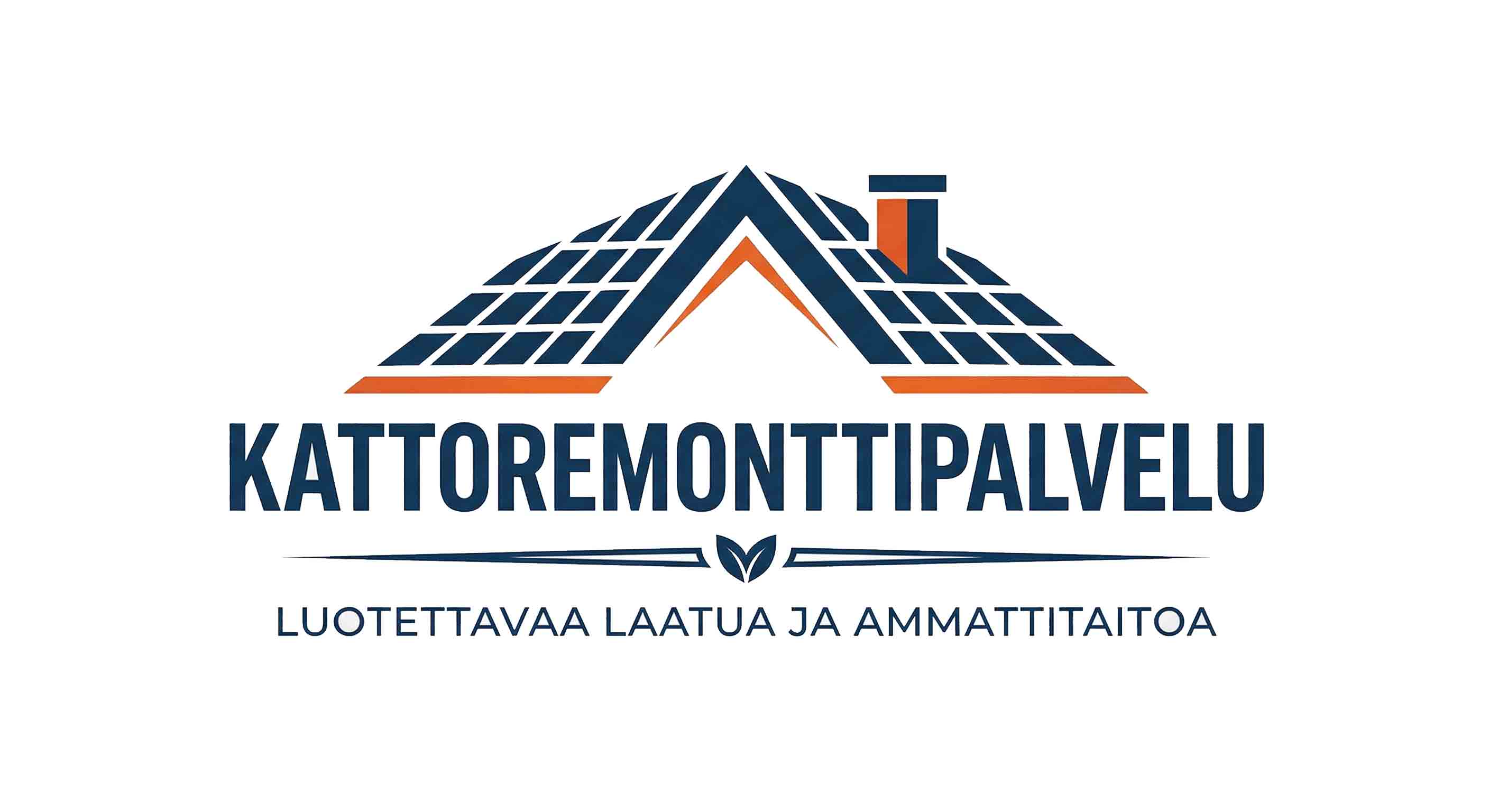Kattoremonttipalvelu Logo